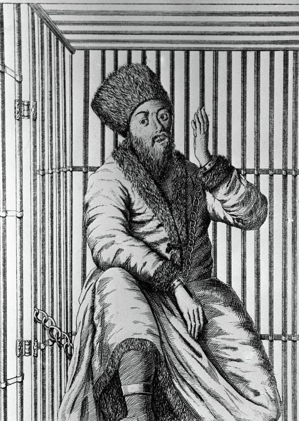 Емельян Пугачев